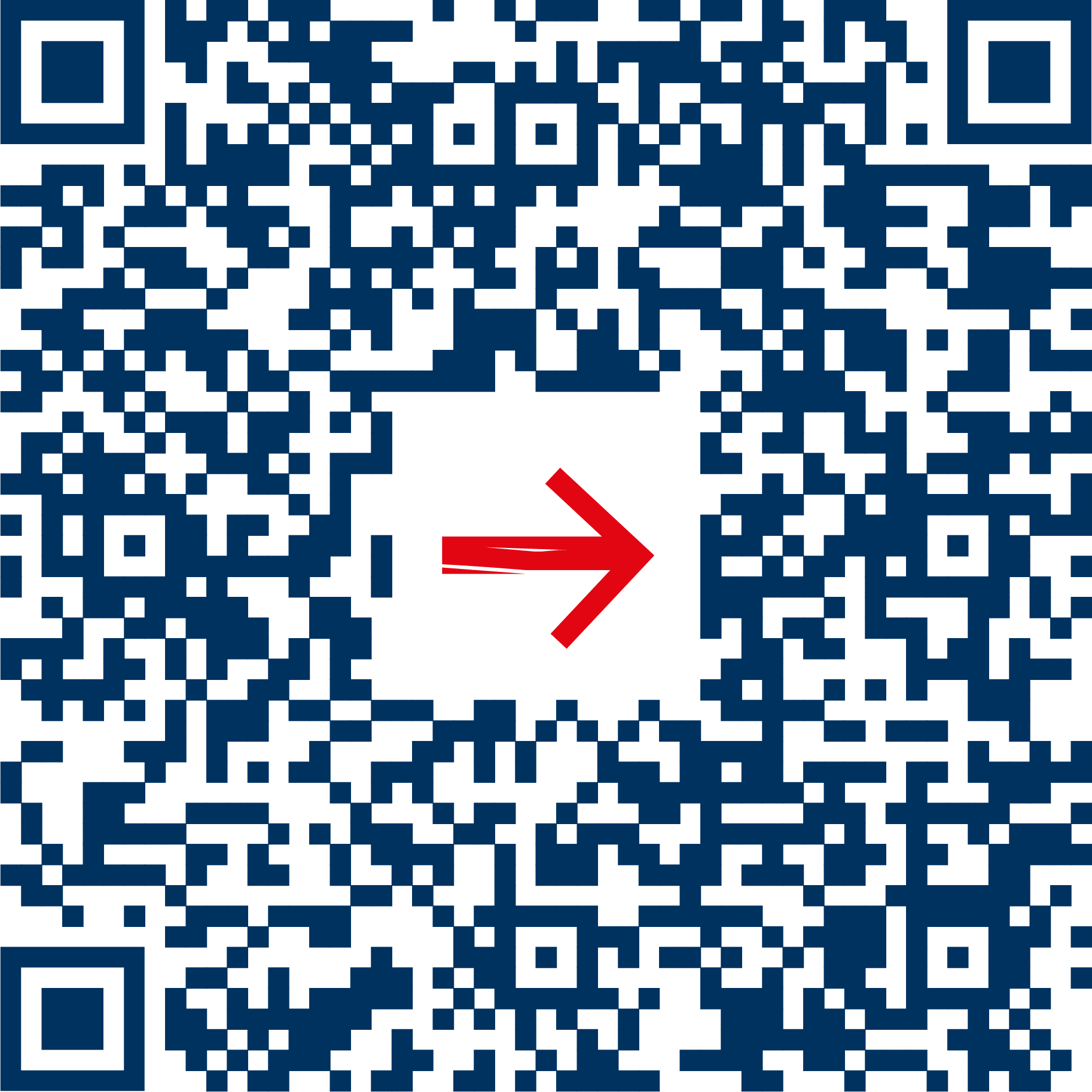 QR-Code zur Wegweiser NRW Hauptseite